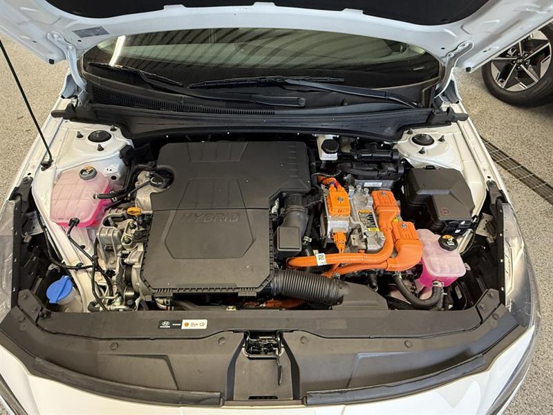 hyundai Elantra hybride 2022 - 10