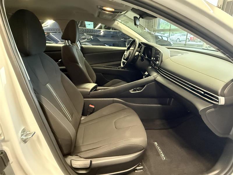 hyundai Elantra hybride 2022 - 15