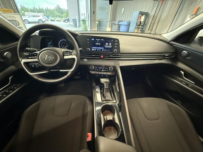 hyundai Elantra hybride 2022 - 20