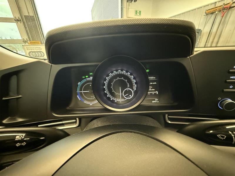 hyundai Elantra hybride 2022 - 21