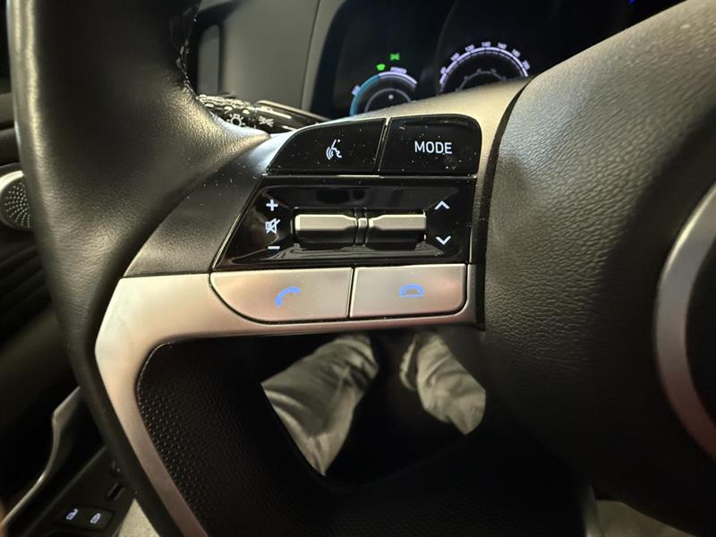 hyundai Elantra hybride 2022 - 22