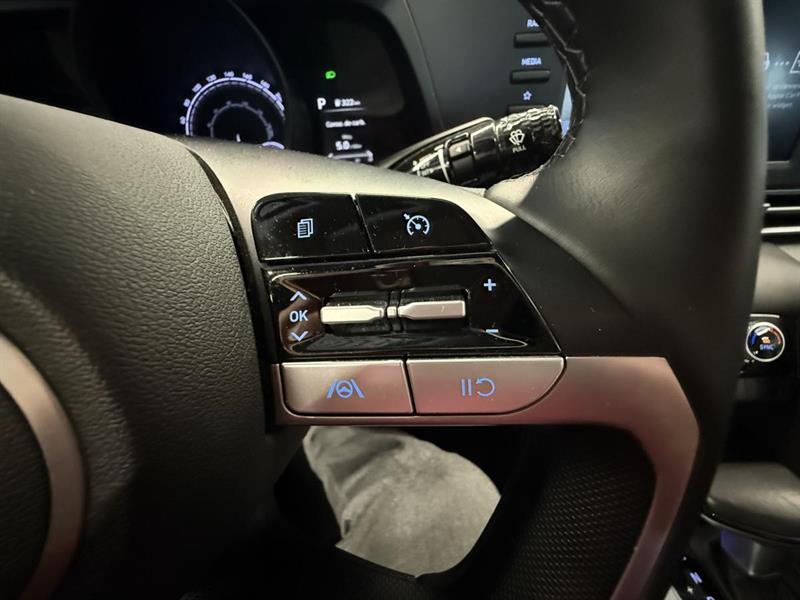 hyundai Elantra hybride 2022 - 23