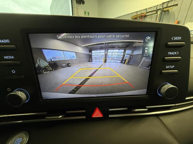 hyundai Elantra hybride 2022 - 24