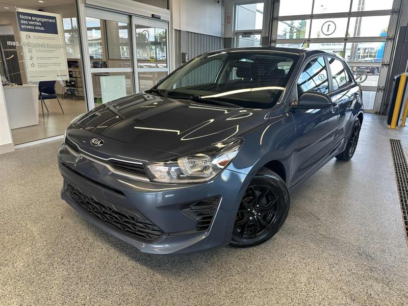kia Rio5 2021