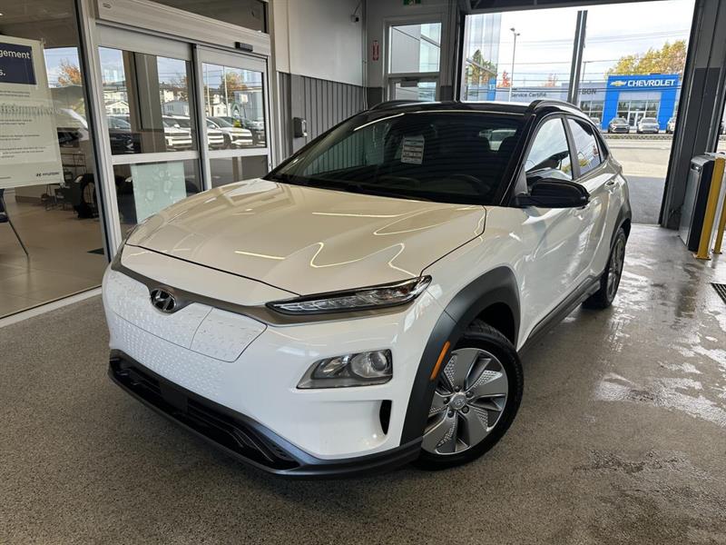 hyundai Kona Electric 2021