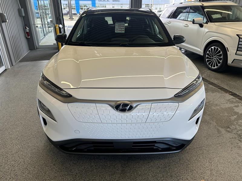 hyundai Kona électrique 2021 - 3