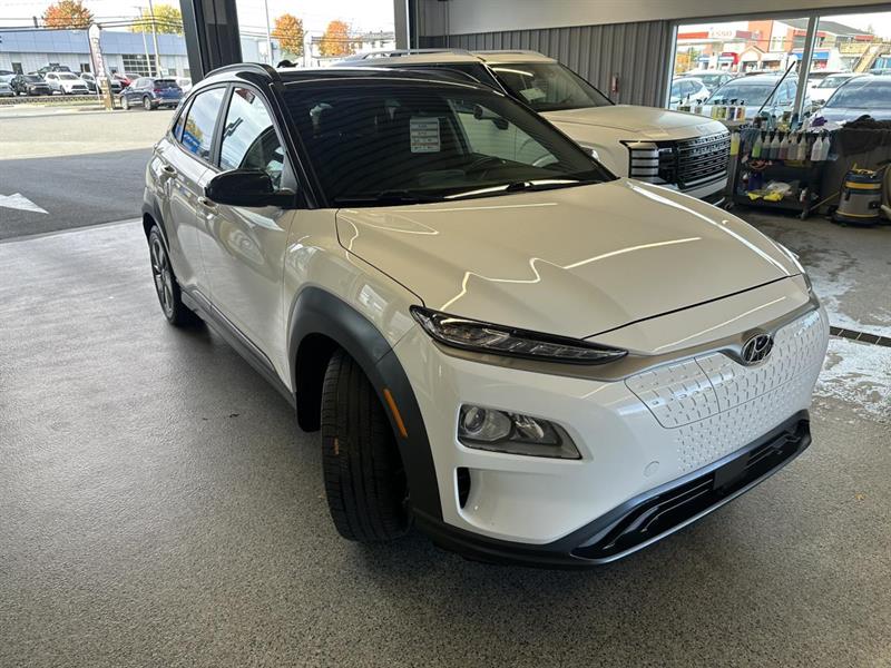 hyundai Kona électrique 2021 - 4