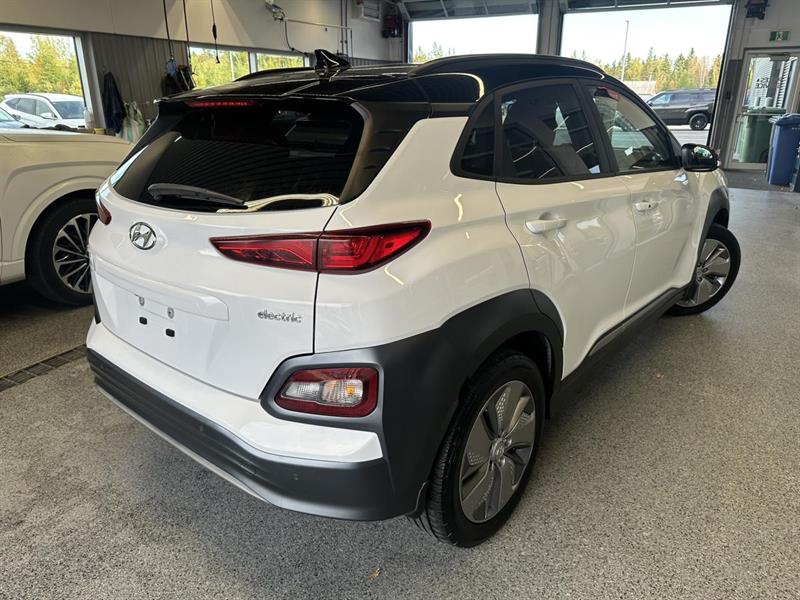 hyundai Kona électrique 2021 - 6