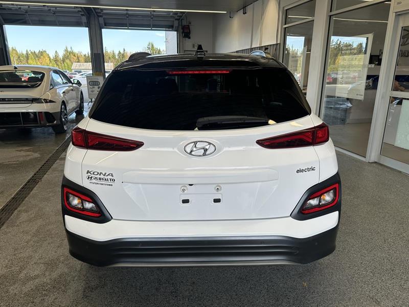 hyundai Kona électrique 2021 - 7