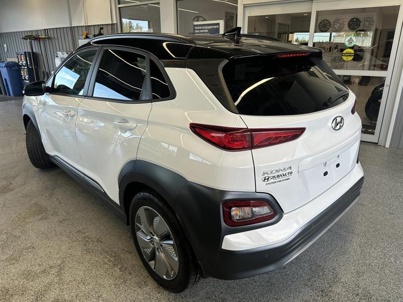 hyundai Kona électrique 2021 - 8