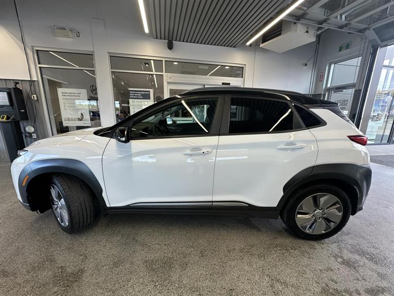 hyundai Kona électrique 2021 - 9