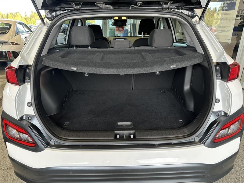 hyundai Kona électrique 2021 - 10