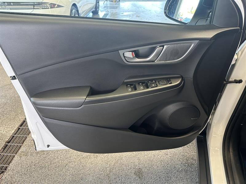 hyundai Kona électrique 2021 - 11