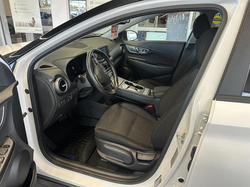 hyundai Kona électrique 2021 - 12