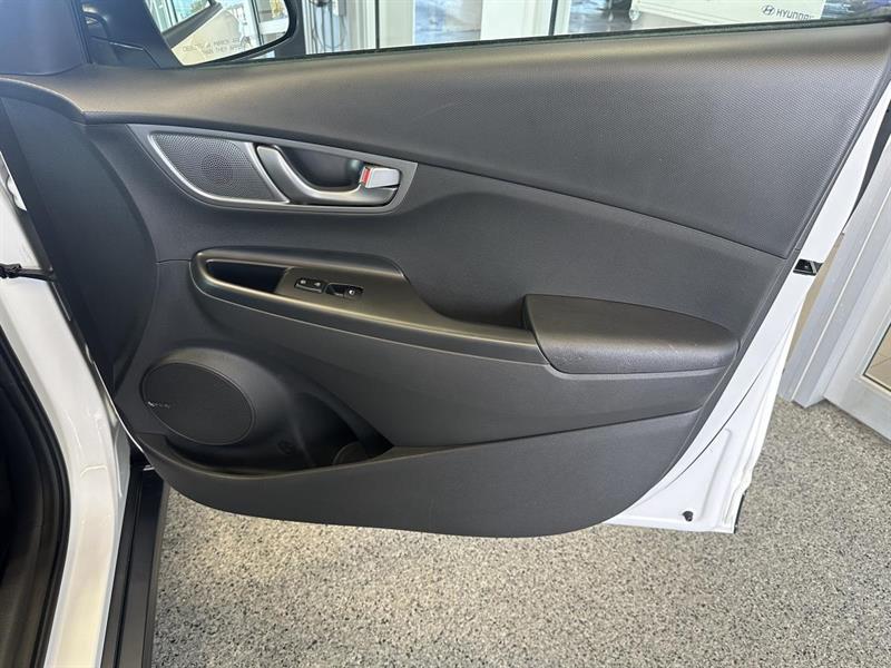 hyundai Kona électrique 2021 - 13
