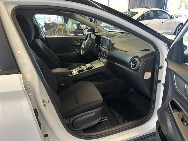 hyundai Kona électrique 2021 - 14