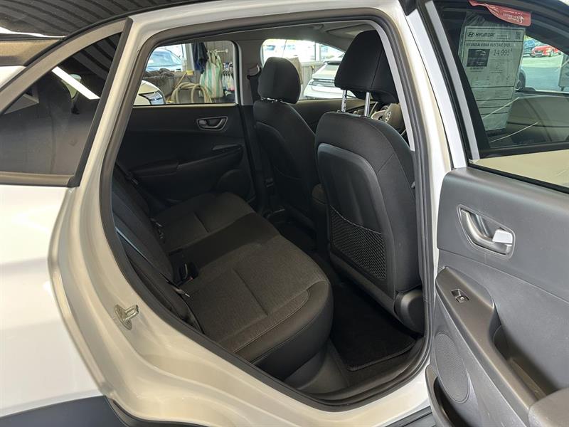 hyundai Kona électrique 2021 - 16