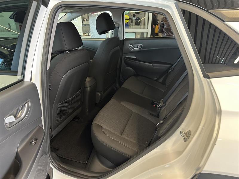 hyundai Kona électrique 2021 - 18