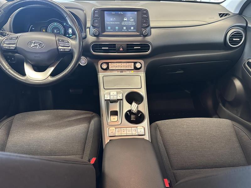 hyundai Kona électrique 2021 - 19
