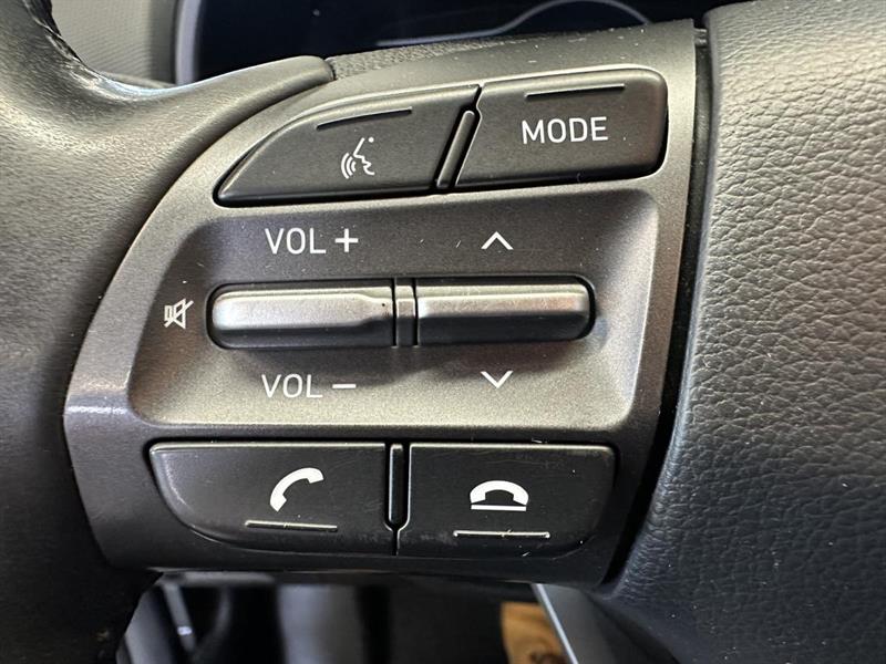 hyundai Kona électrique 2021 - 20