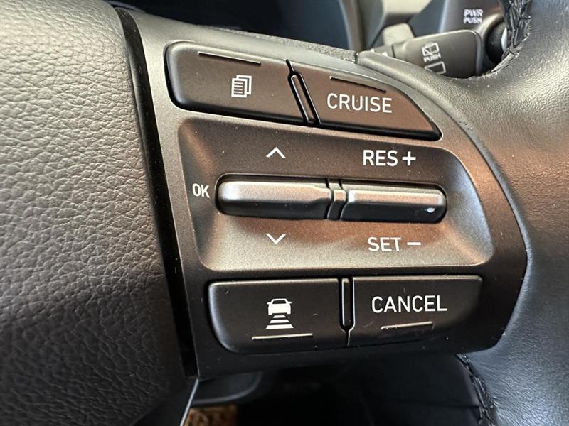 hyundai Kona électrique 2021 - 21