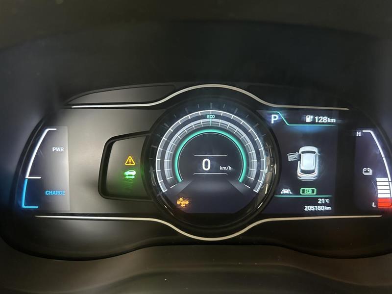 hyundai Kona électrique 2021 - 22
