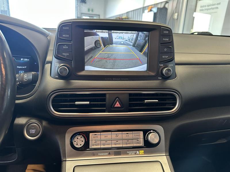 hyundai Kona électrique 2021 - 23