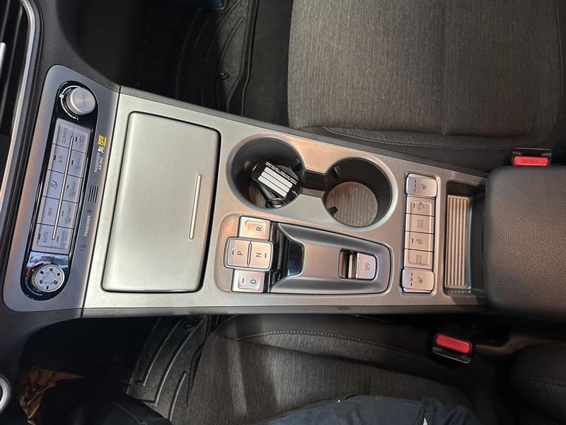 hyundai Kona électrique 2021 - 24