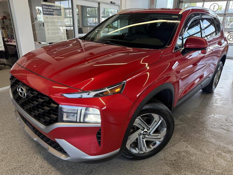 hyundai Santa Fe 2021