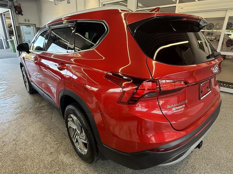 hyundai Santa Fe 2021 - 8