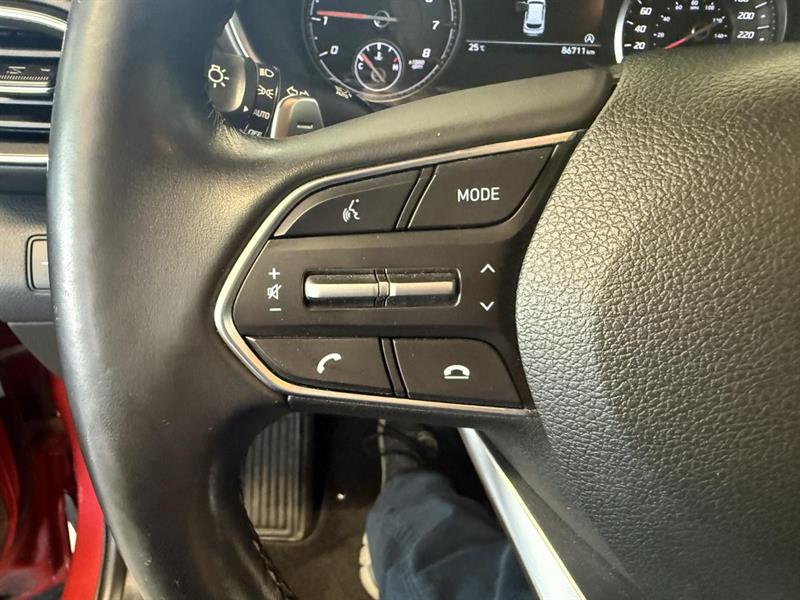 hyundai Santa Fe 2021 - 21