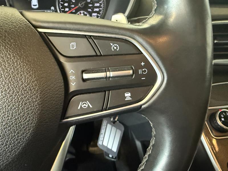 hyundai Santa Fe 2021 - 22