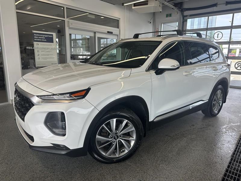 hyundai Santa Fe 2020