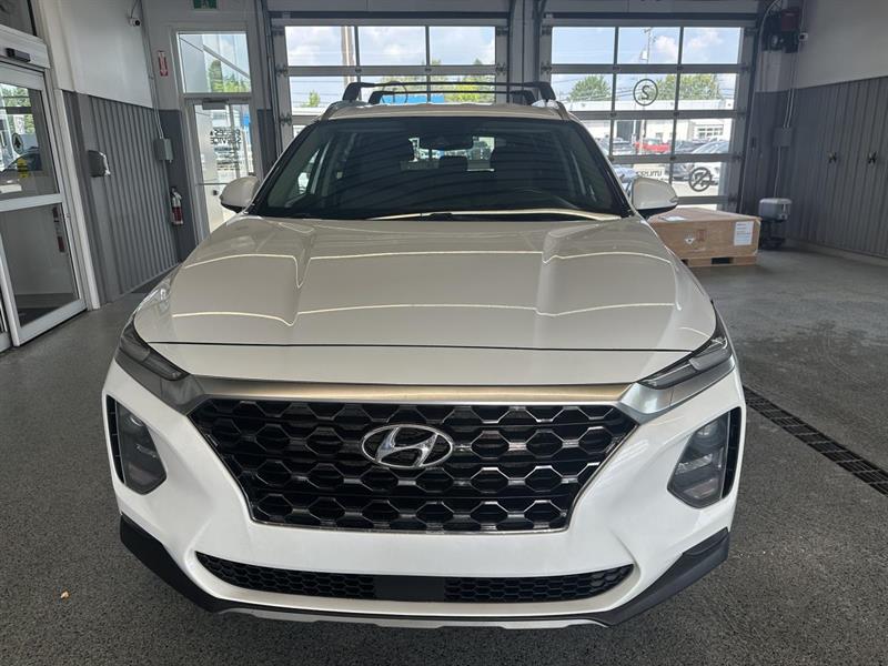 hyundai Santa Fe 2020 - 3