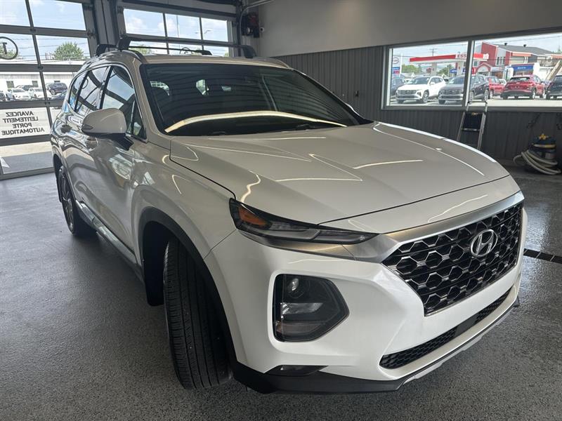 hyundai Santa Fe 2020 - 4