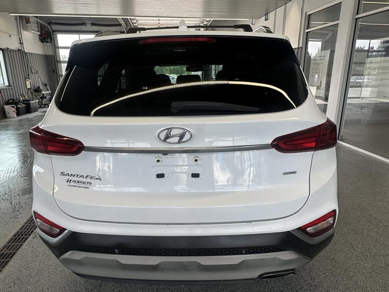 hyundai Santa Fe 2020 - 7