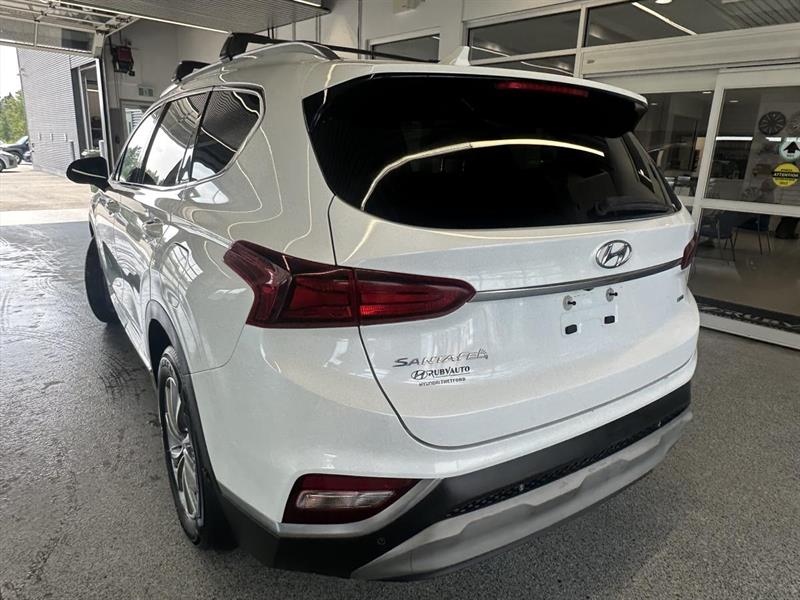 hyundai Santa Fe 2020 - 8