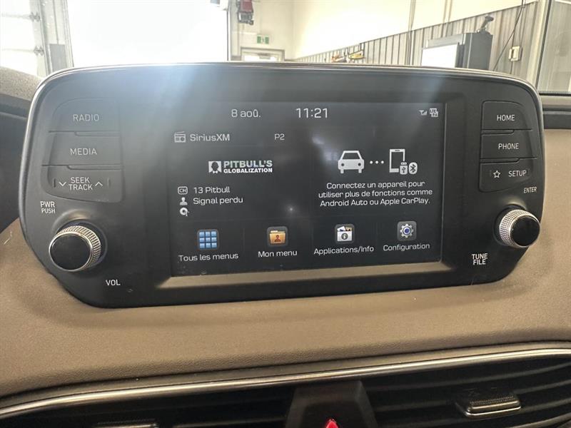 hyundai Santa Fe 2020 - 24