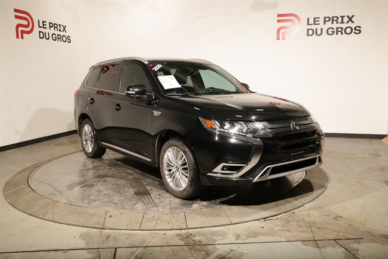 mitsubishi Outlander PHEV 2020