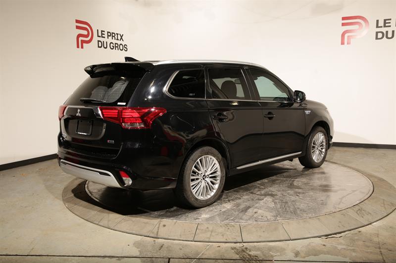 mitsubishi Outlander PHEV 2020 - 3