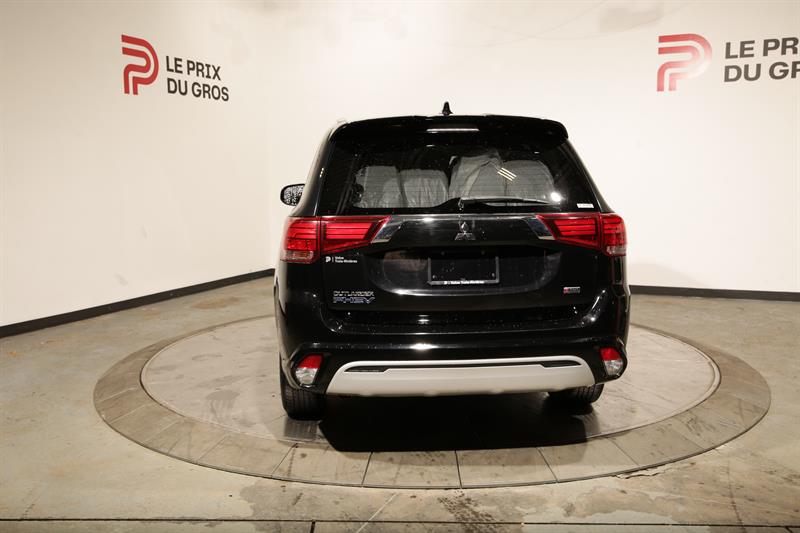 mitsubishi Outlander PHEV 2020 - 4