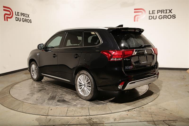 mitsubishi Outlander PHEV 2020 - 5