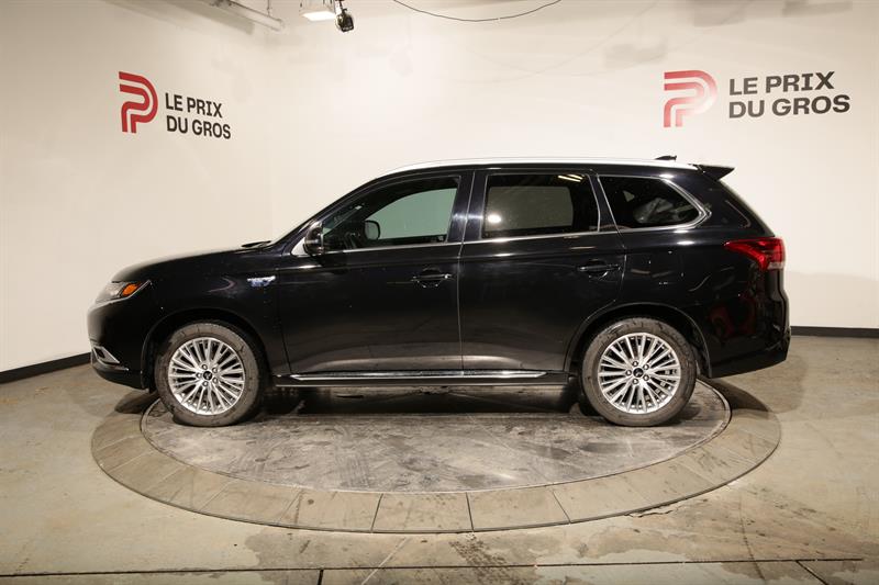 mitsubishi Outlander PHEV 2020 - 6
