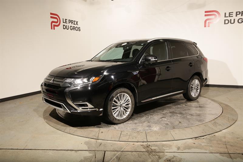 mitsubishi Outlander PHEV 2020 - 7