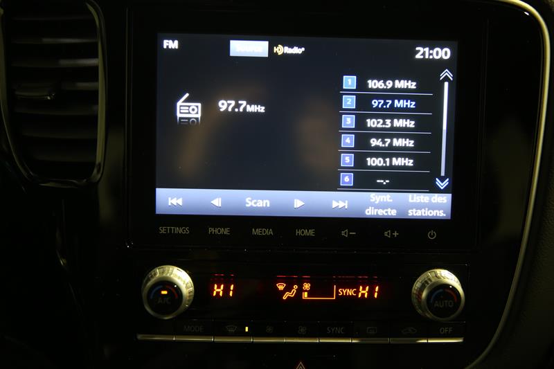 mitsubishi Outlander PHEV 2020 - 22