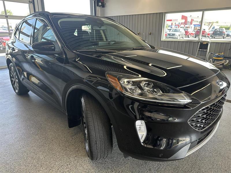 ford Escape 2020 - 4