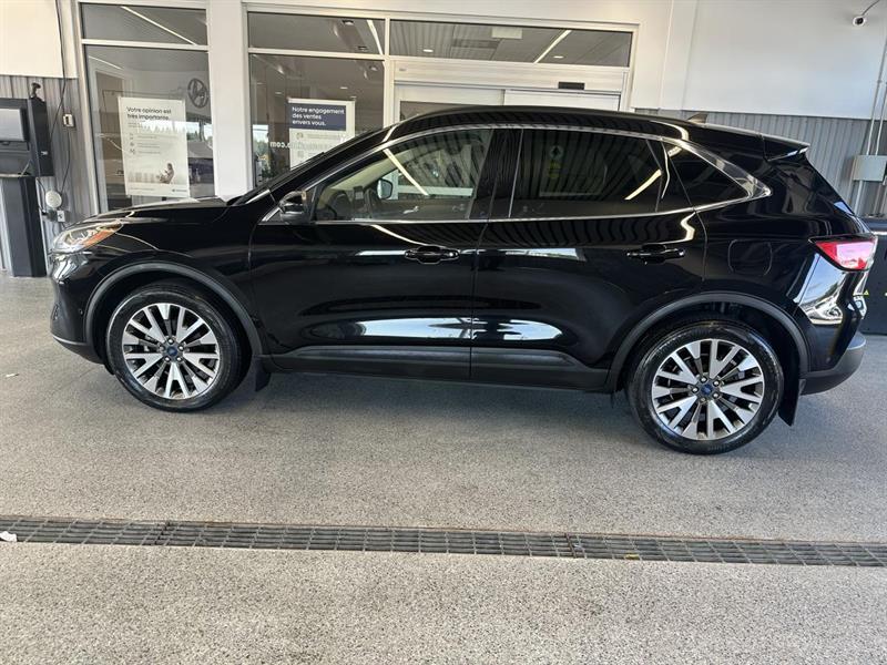 ford Escape 2020 - 9