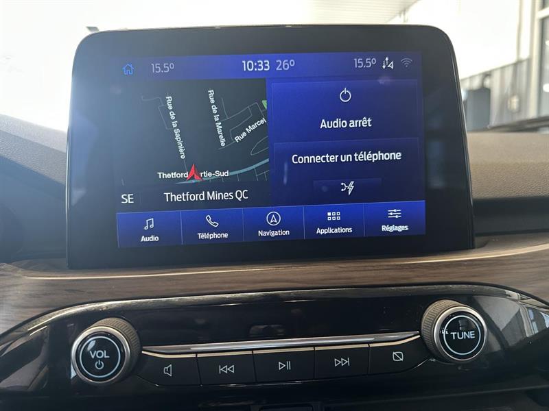 ford Escape 2020 - 24