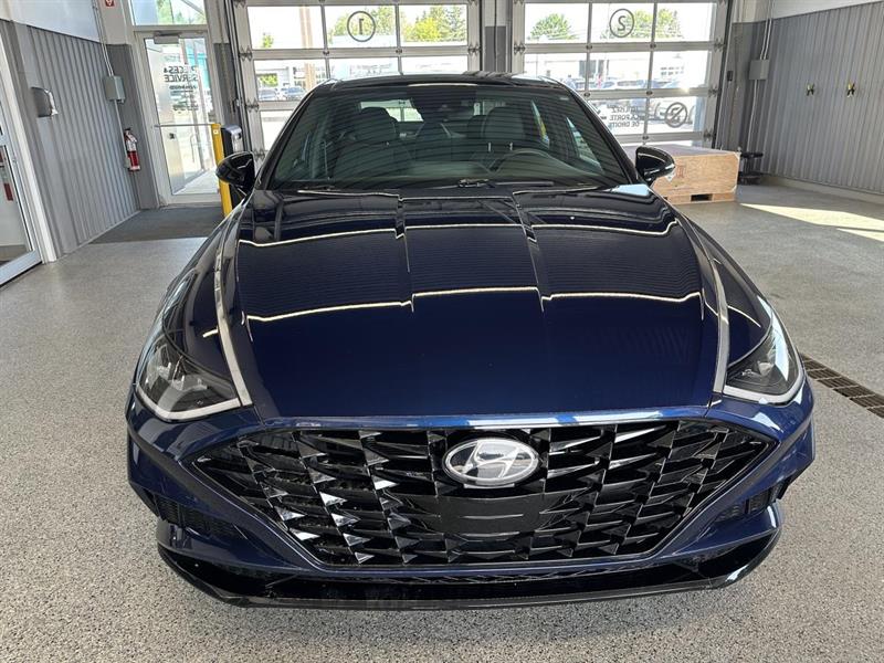 hyundai Sonata 2021 - 3