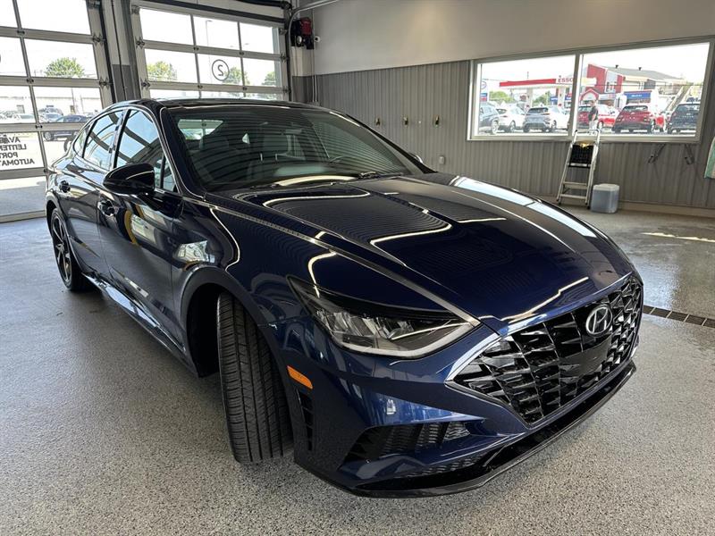 hyundai Sonata 2021 - 4